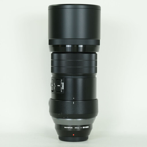 OLYMPUS M.ZUIKO DIGITAL ED 300mm F4.0 IS PRO