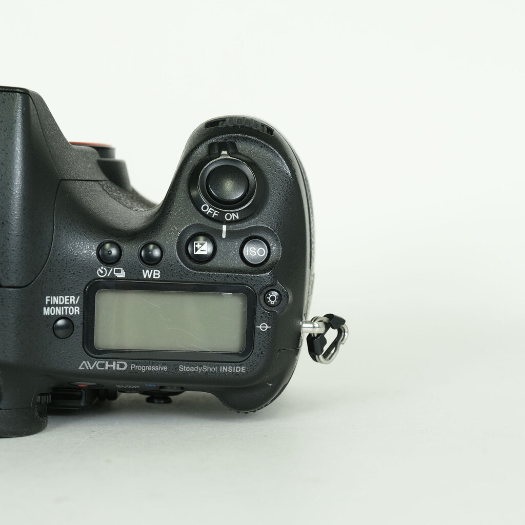 SONY α77IIボディ ILCA-77M2