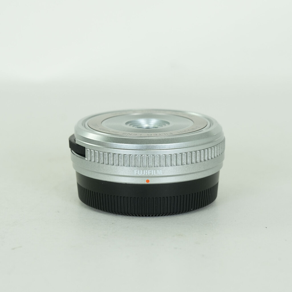 FUJIFILM X�}�E���g�t�B���^�[�����Y XM-FL �V���o�[