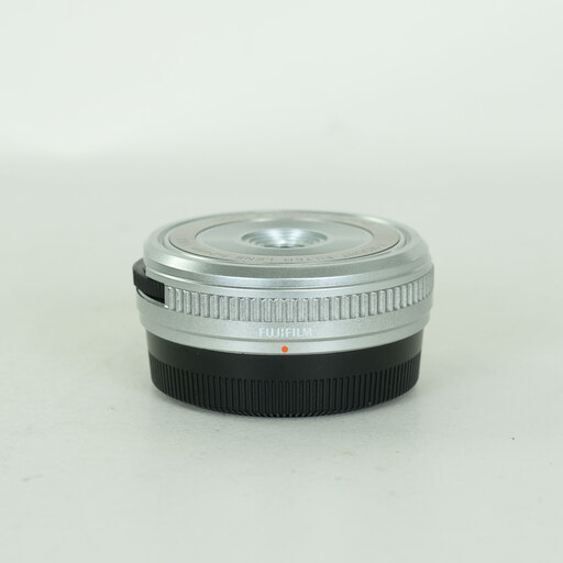 FUJIFILM Xマウントフィルターレンズ XM-FL シルバー