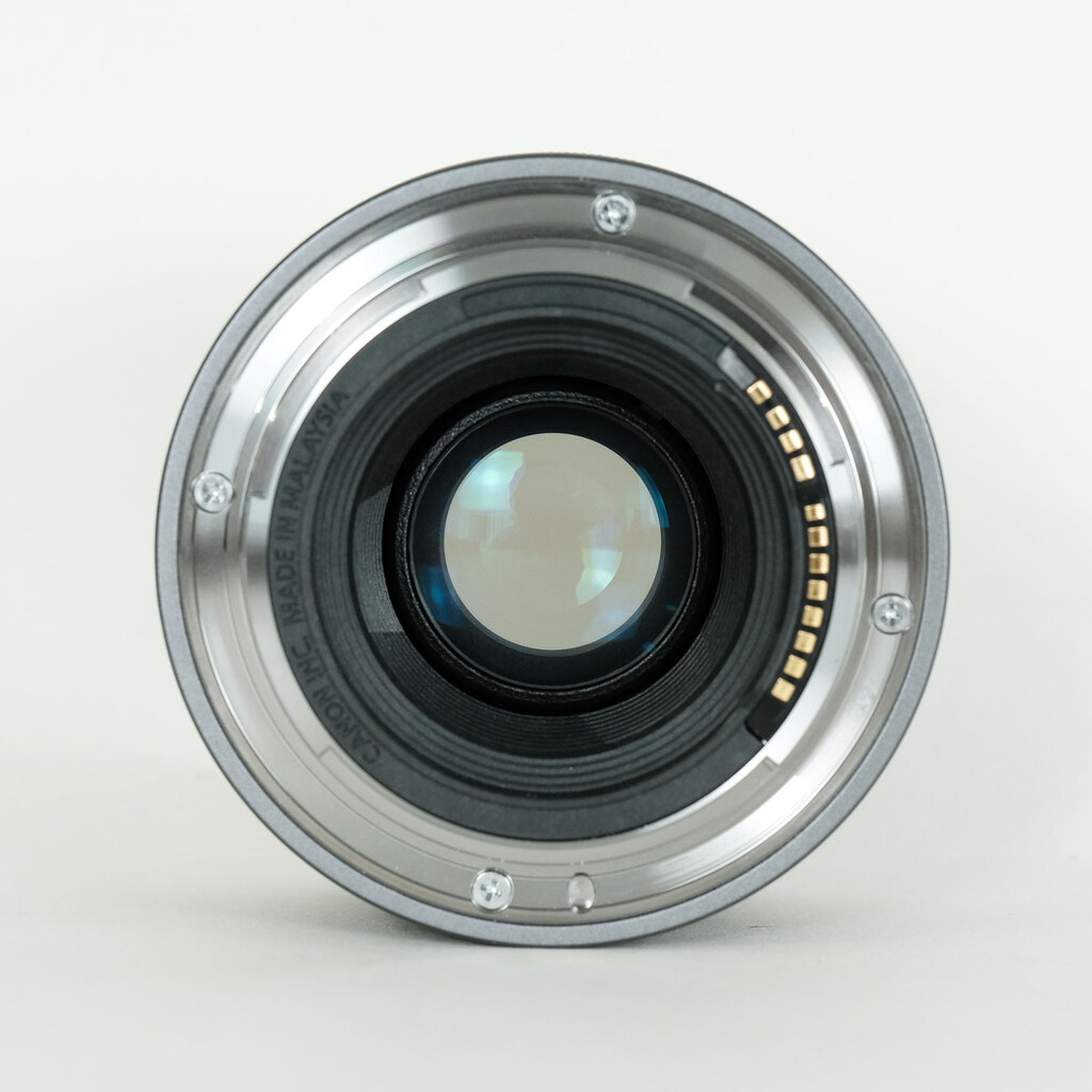Canon RF50mm F1.8 STM