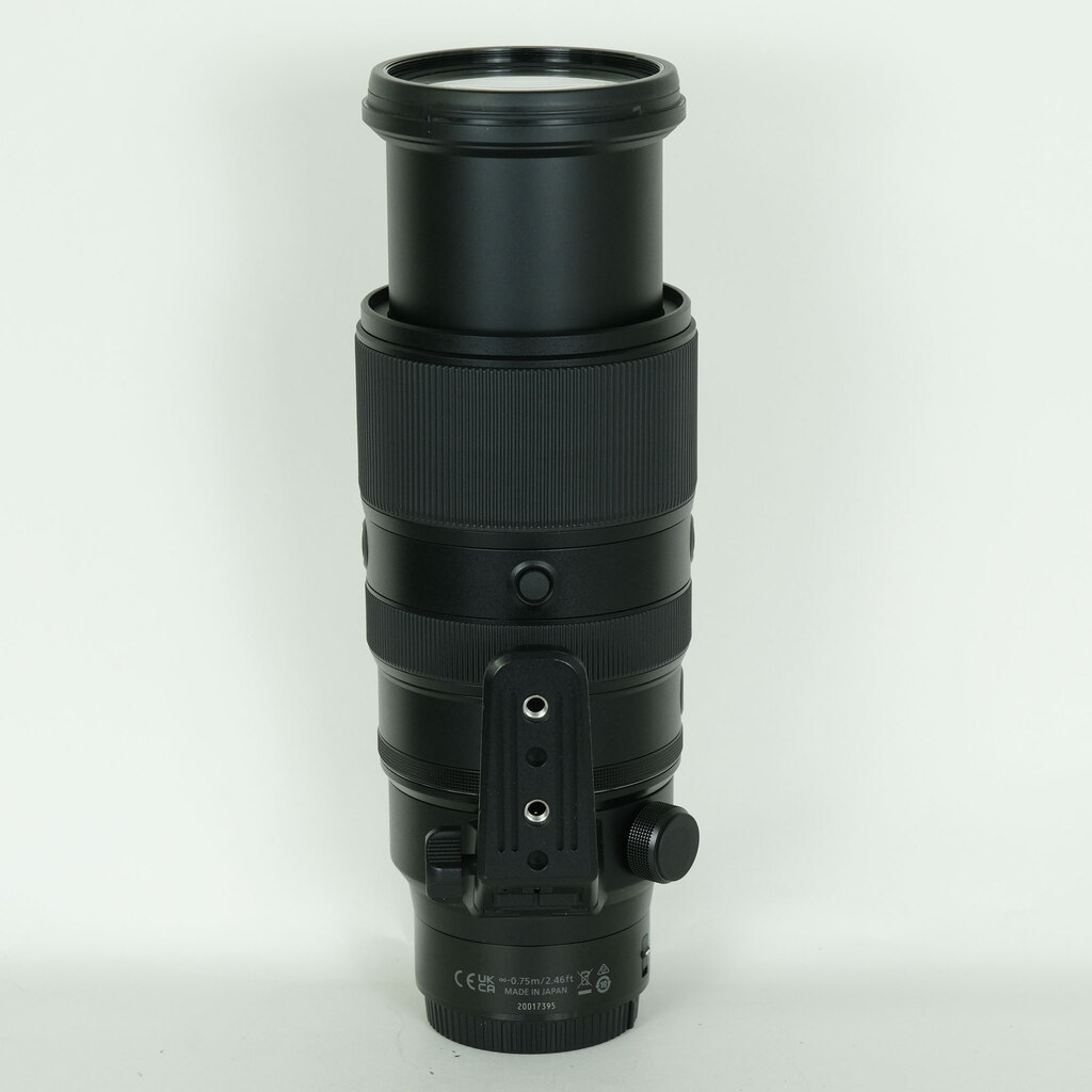 Nikon NIKKOR Z 100-400mm f/4.5-5.6 VR S