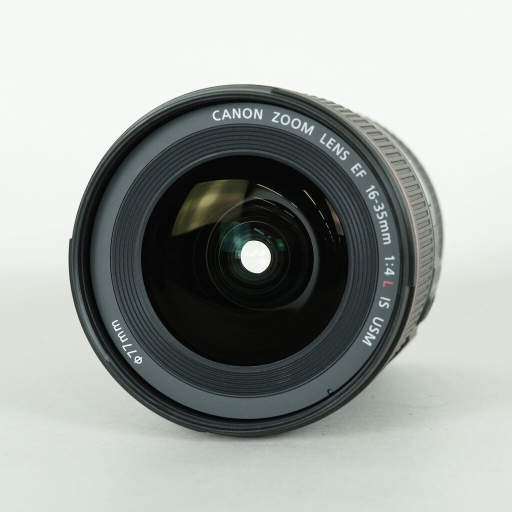 Canon EF16-35mm F4L IS USMの出品 | ONE SCENE（ワンシーン）