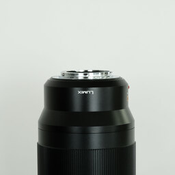 Panasonic LEICA DG VARIO-ELMARIT 50-200mm / F2.8-4.0 ASPH. / POWER O.I.S.