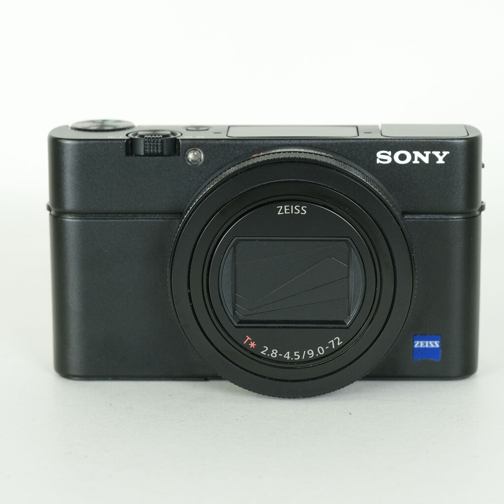 SONY Cyber-shot DSC-RX100M7
