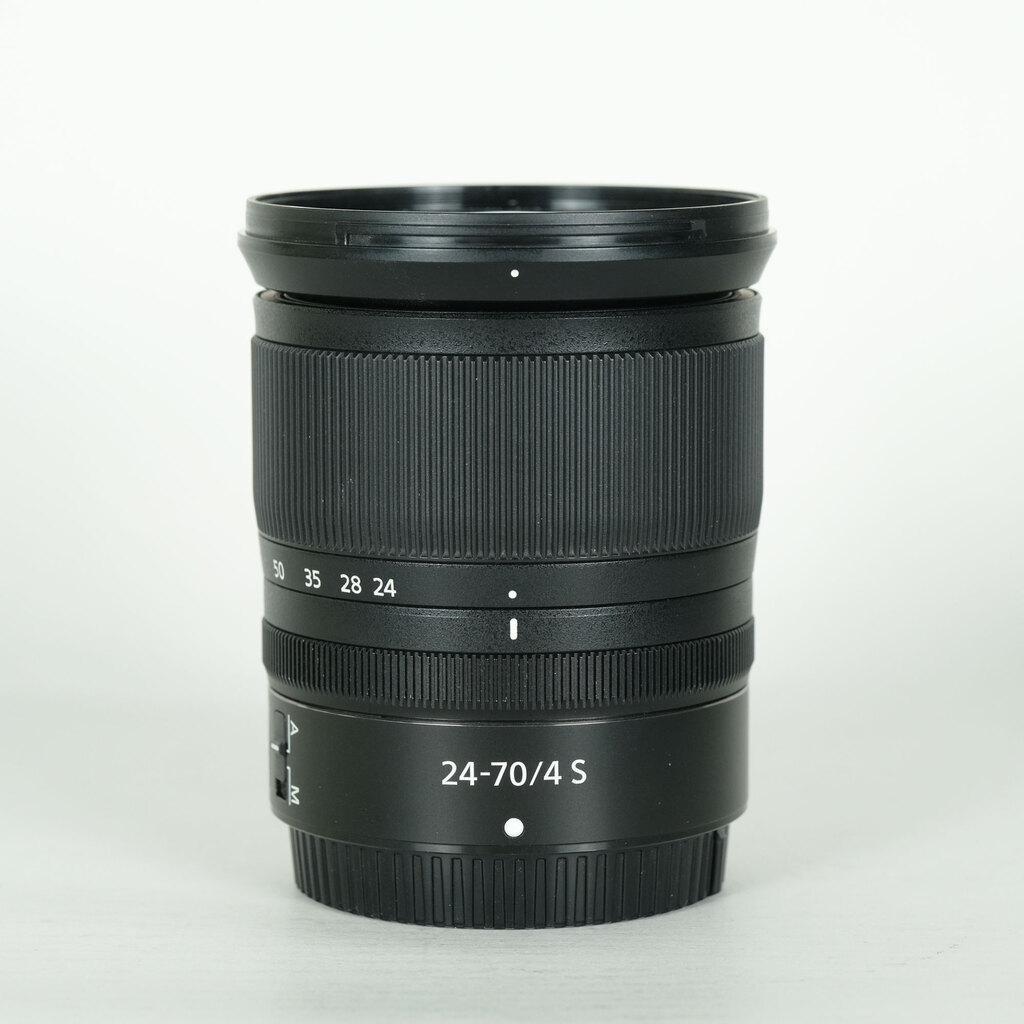 NIKKOR Z 24-70mm f/4 S 中古価格比較 - 価格.com