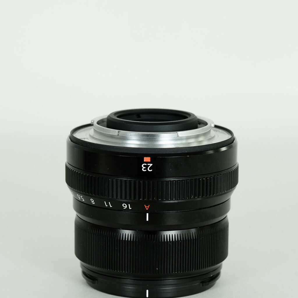 FUJIFILM XF23mmF2 R WR