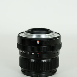 FUJIFILM XF23mmF2 R WR