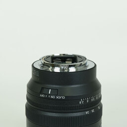 SONY FE 24-50mm F2.8 G SEL2450G