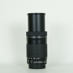 Canon EF-S55-250mm F4-5.6 IS STM