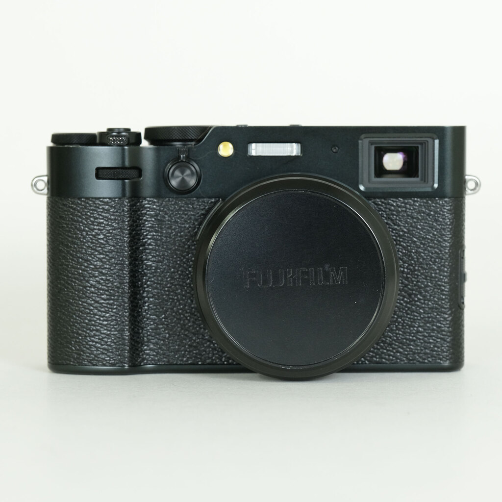 FUJIFILM X100VI