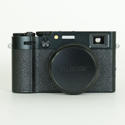 FUJIFILM X100VI