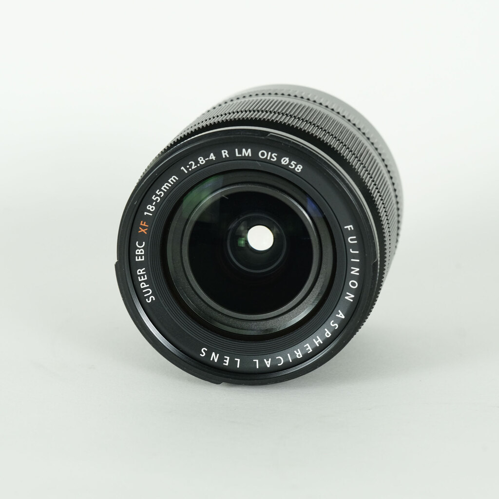 FUJIFILM XF18-55mmF2.8-4 R LM OIS FUJIFILM XF18-55mmF2.8-4 R LM OIS