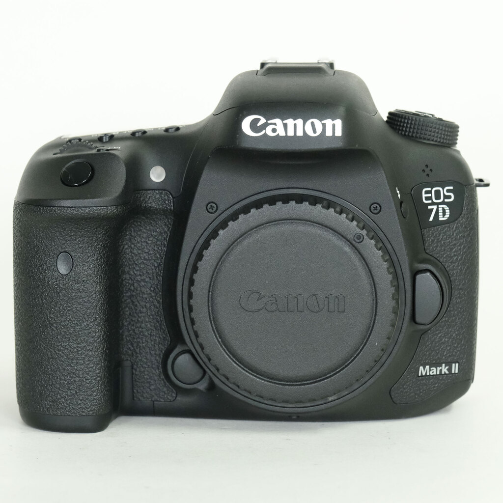Canon EOS 7D Mark II
