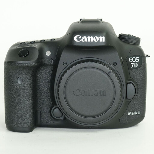 Canon EOS 7D Mark II