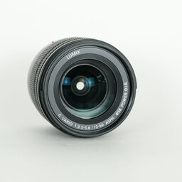 Panasonic LUMIX G VARIO 12-60mm / F3.5-5.6 ASPH. / POWER O.I.S.