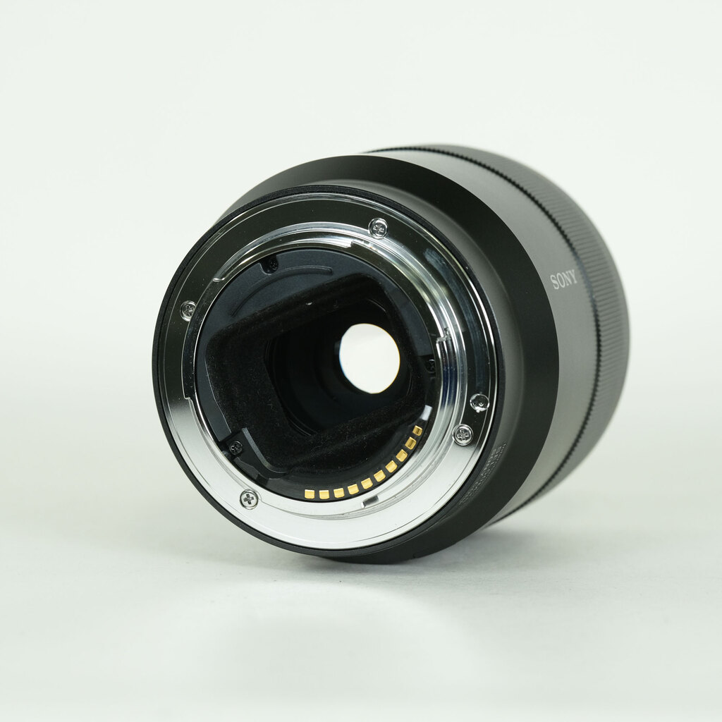 SONY FE 50mm F2.8 Macro SEL50M28