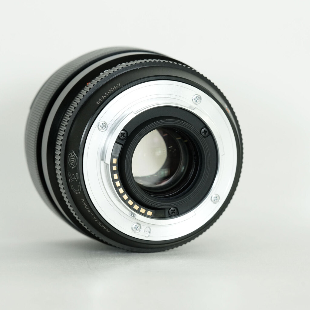 FUJIFILM XF23mmF1.4 R