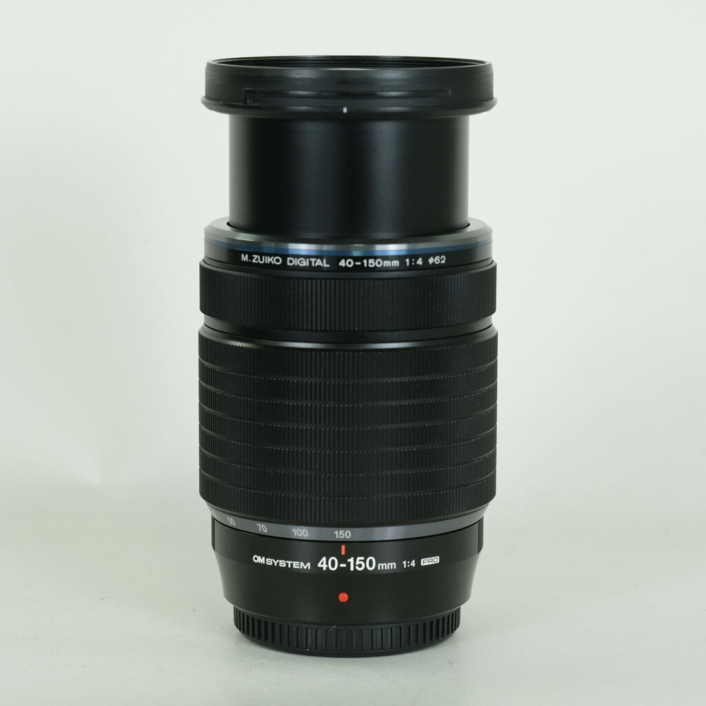 OLYMPUS M.ZUIKO DIGITAL ED 40-150mm F4.0 PRO