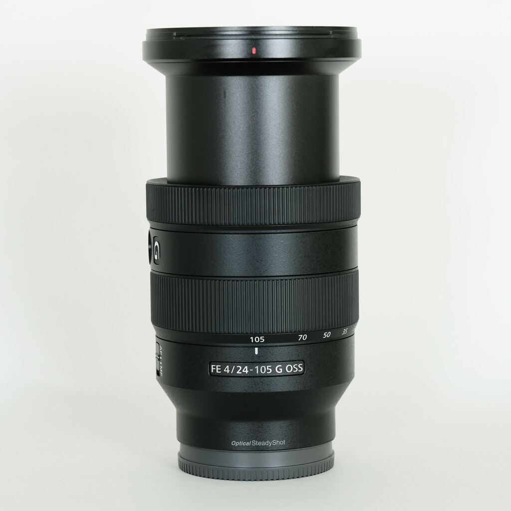 SONY FE 24-105mm F4 G OSS SEL24105G