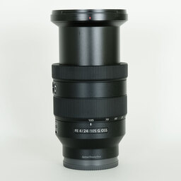 SONY FE 24-105mm F4 G OSS SEL24105G