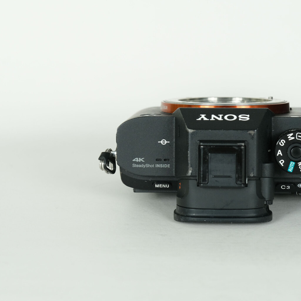 SONY α7S II（ILCE-7SM2）
