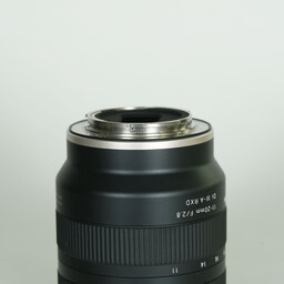 TAMRON 11-20mm F2.8 DiIII-A RXD (Model B060) [ソニーE用]
