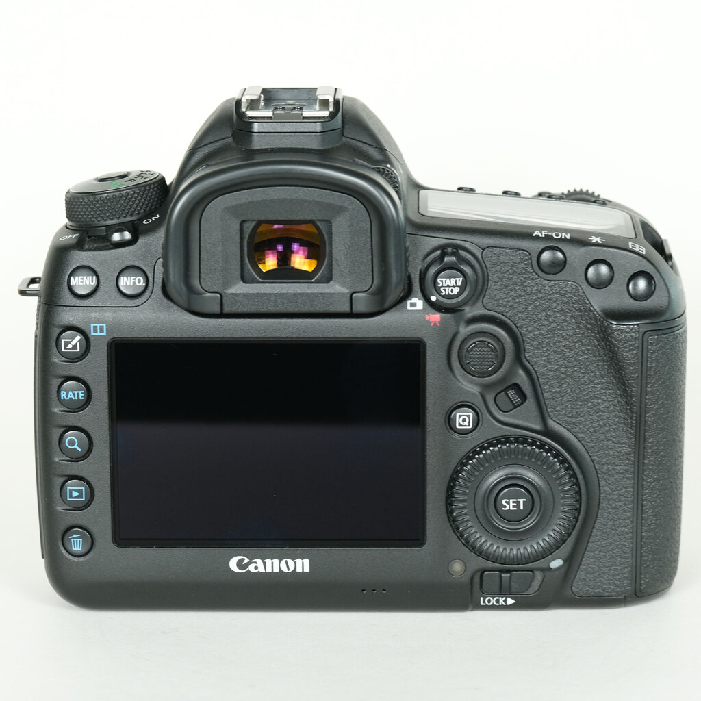 Canon EOS 5D Mark IV Canon EOS 5D Mark IV