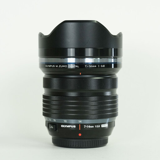 OLYMPUS M.ZUIKO DIGITAL ED 7-14mm F2.8 PRO
