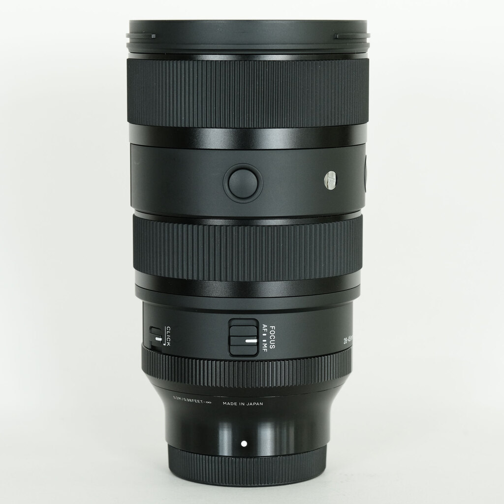 SIGMA 28-45mm F1.8 DG DN｜Art [ソニーE用]