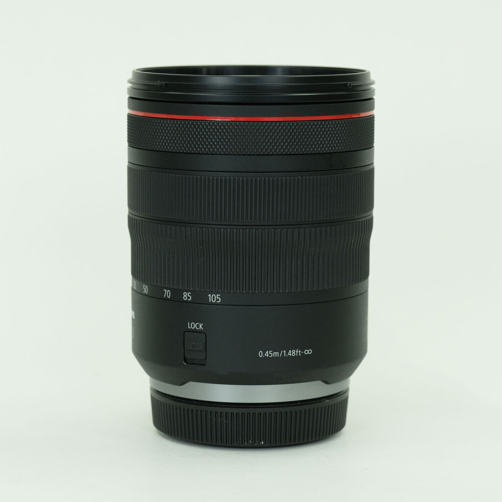 Canon RF24-105mm F4 L IS USM Canon RF24-105mm F4 L IS USM