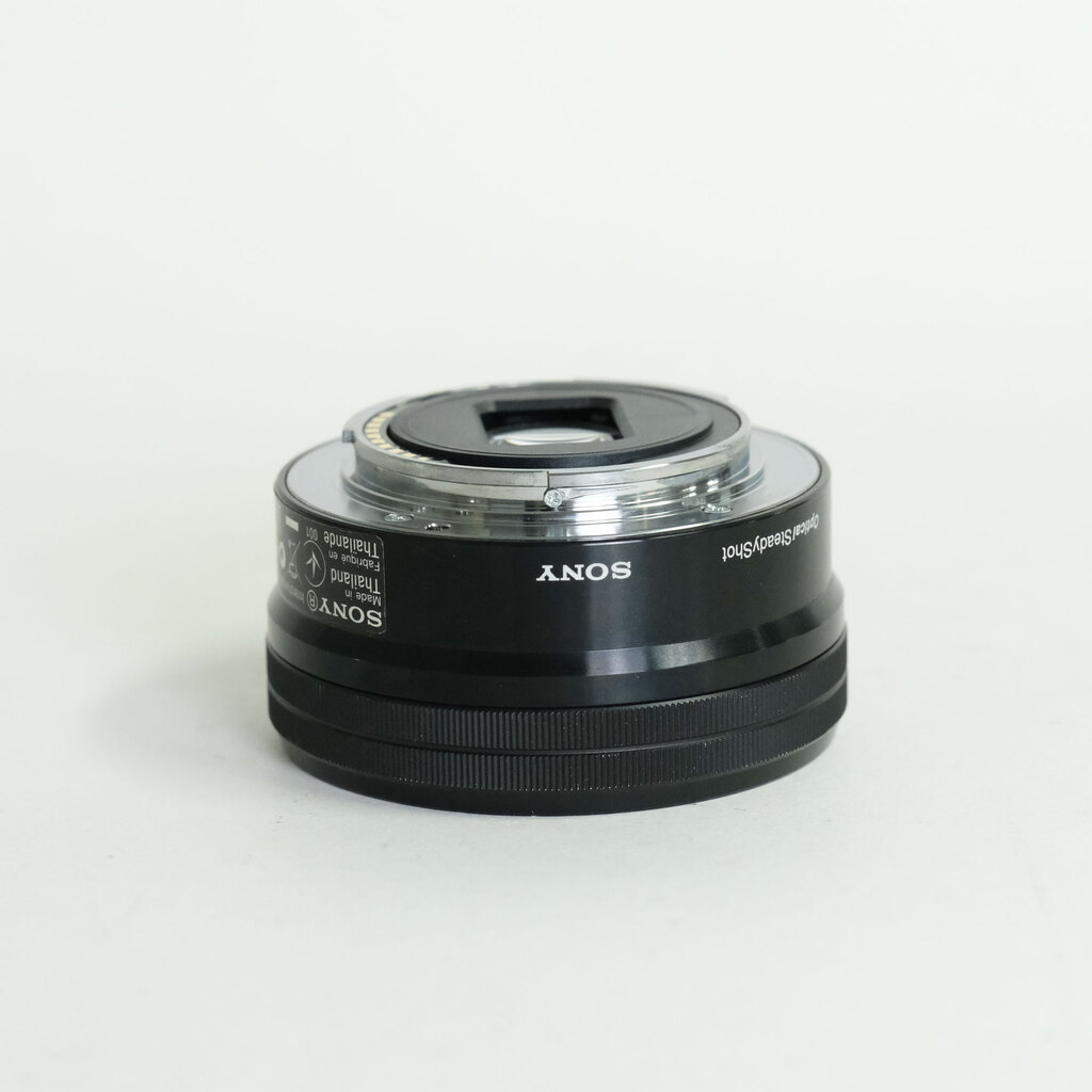 SONY E PZ 16-50mm F3.5-5.6 OSS SELP1650