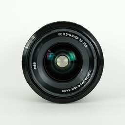 SONY FE 28-70mm F3.5-5.6 OSS SEL2870