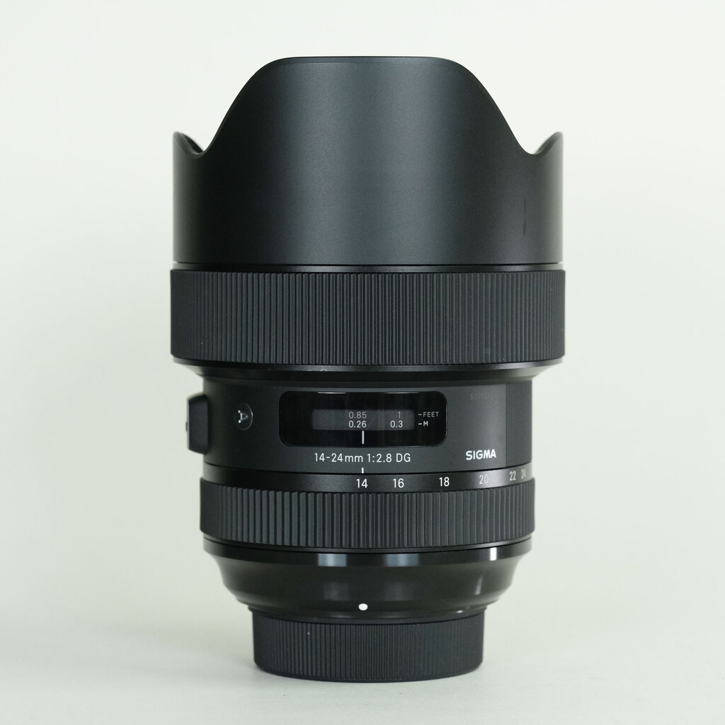 SIGMA 14-24mm F2.8 DG HSM｜Art [ニコンF用]
