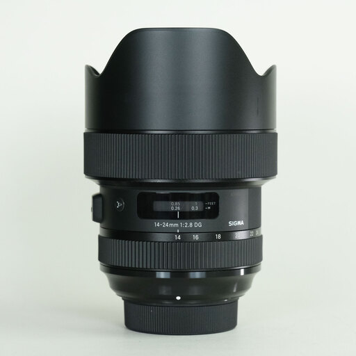 SIGMA 14-24mm F2.8 DG HSM｜Art [ニコンF用]