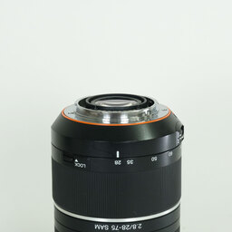 SONY 28-75mm F2.8 SAM SAL2875