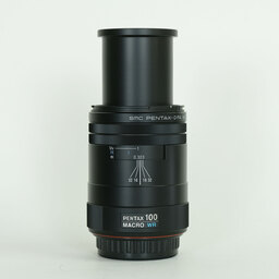 PENTAX smc PENTAX-D FA MACRO 100mmF2.8 WR