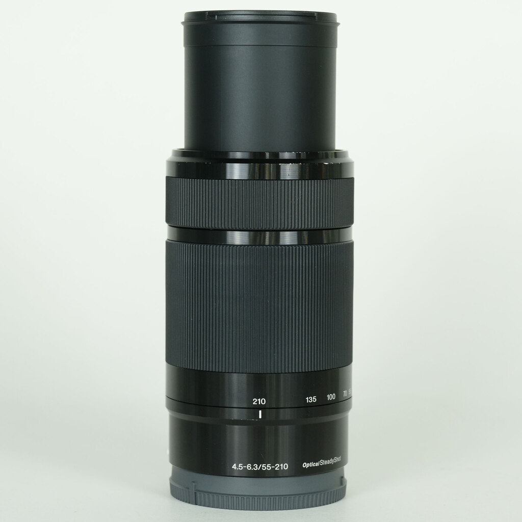 SONY E 55-210mm F4.5-6.3 OSS SEL55210 SONY E 55-210mm F4.5-6.3 OSS SEL55210