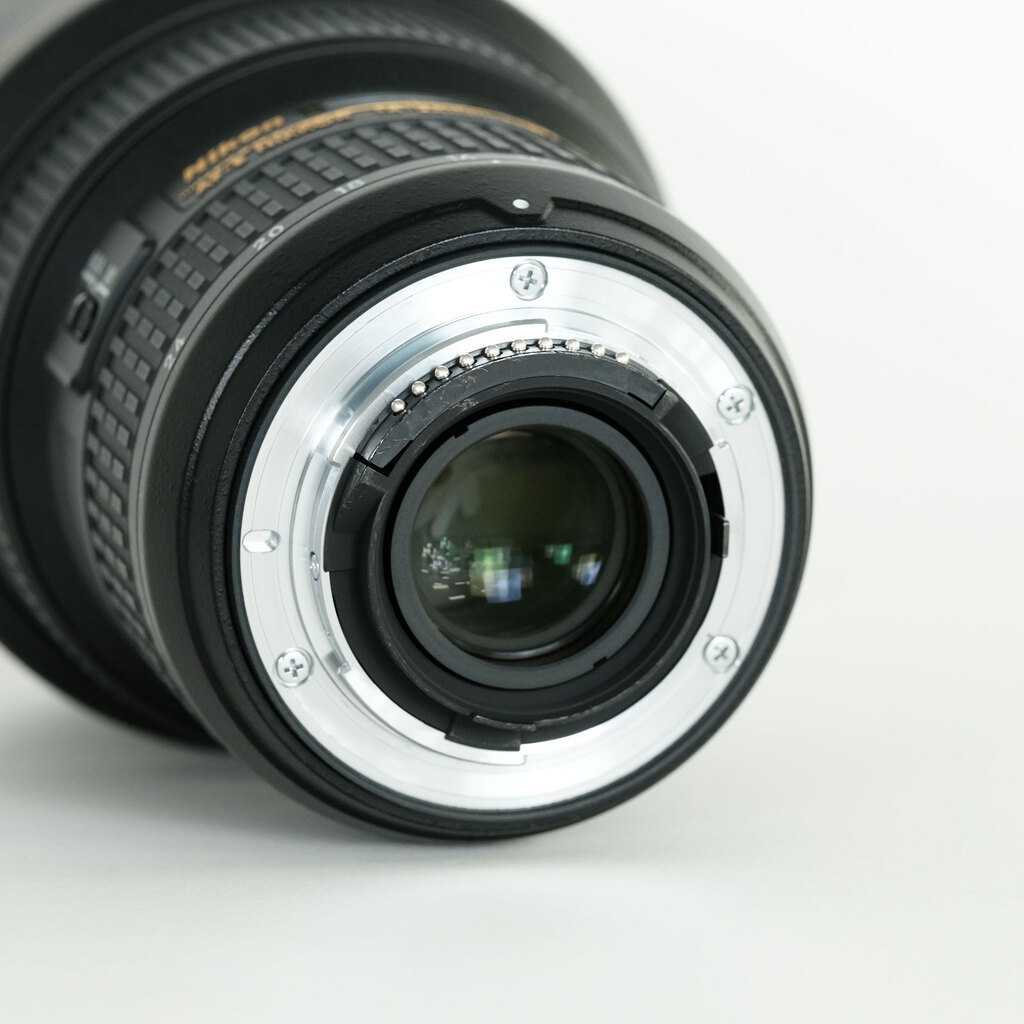 Nikon AF-S NIKKOR 14-24mm f/2.8G ED