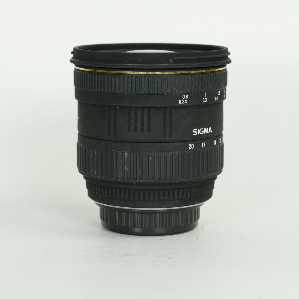 SIGMA 10-20mm F4-5.6 EX DC (ペンタックス用) SIGMA 10-20mm F4-5.6 EX DC (ペンタックス用)