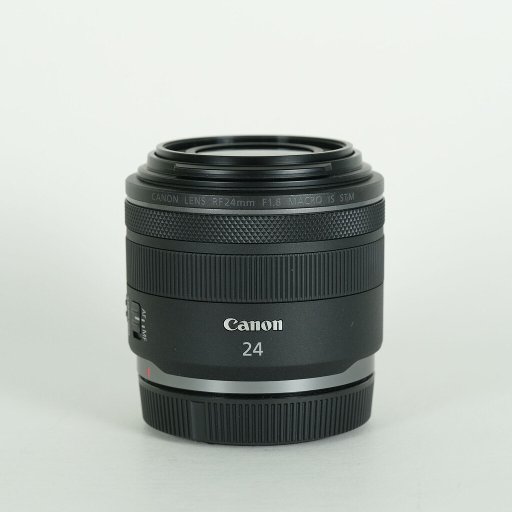RF24mm F1.8 MACRO IS STM 中古価格比較 - 価格.com