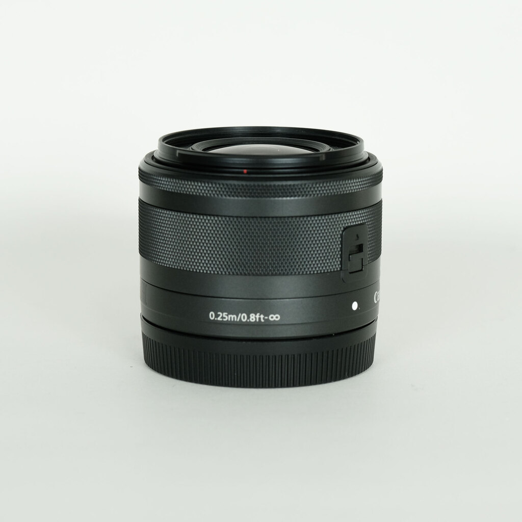 Canon EF-M15-45mm F3.5-6.3 IS STM