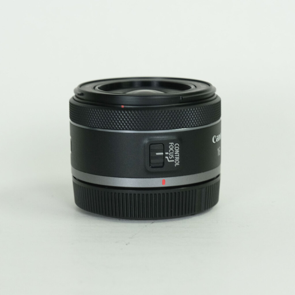Canon RF16mm F2.8 STM