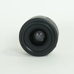 Nikon AF-S DX NIKKOR 35mm f/1.8G