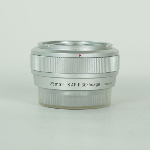 SG-image AF 25mm F1.8 Type II [フジフイルムX用]