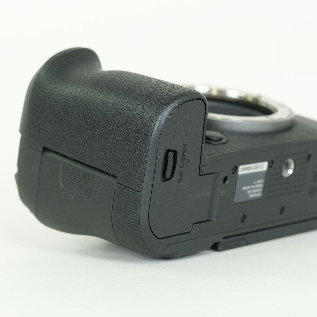 Canon EOS R6 Mark II