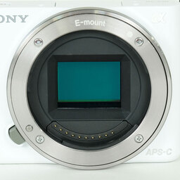 SONY α NEX-3N ボディ ホワイト SONY α NEX-3N ボディ ホワイト