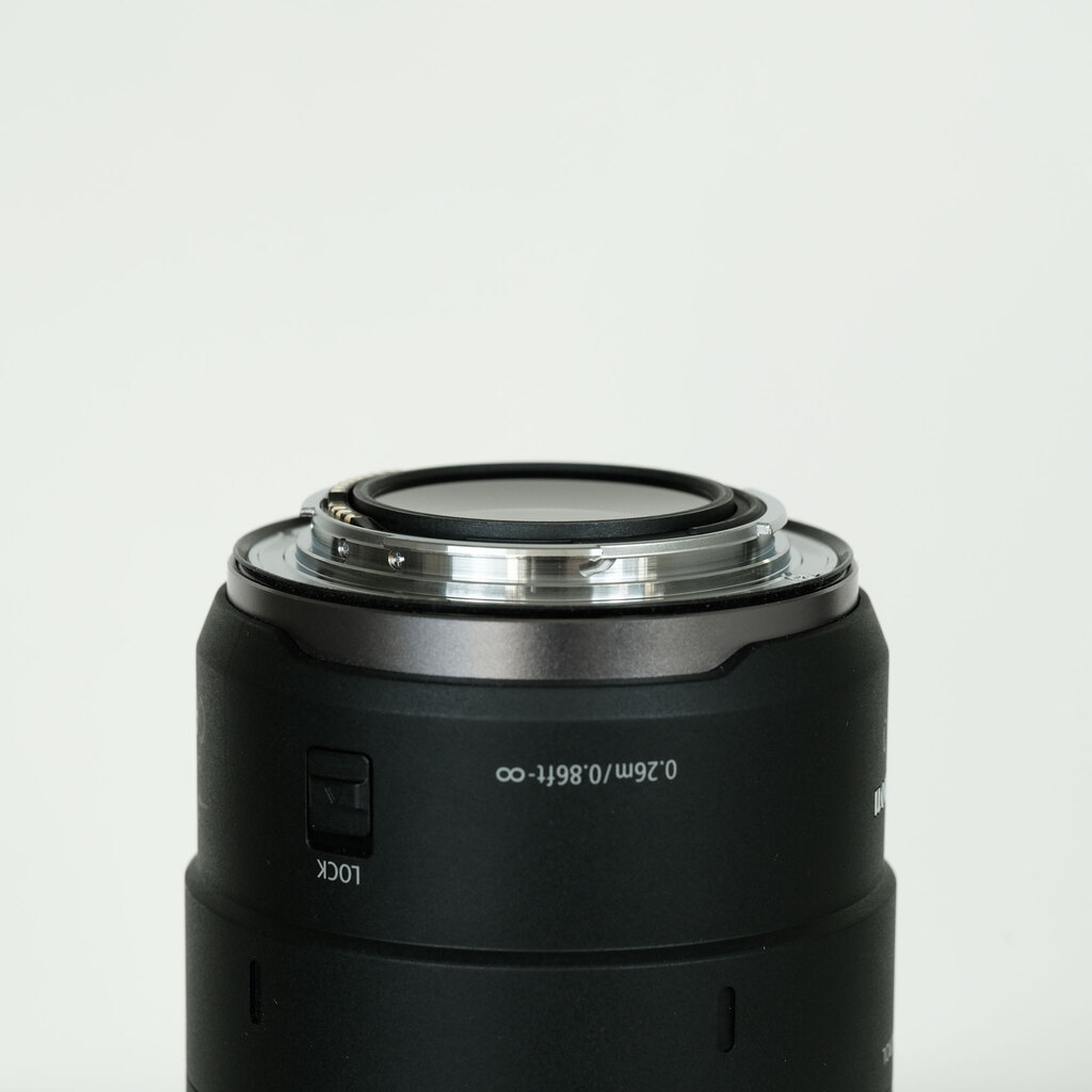 Canon RF100mm F2.8 L MACRO IS USM