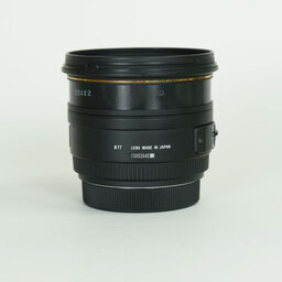 SIGMA 50mm F1.4 EX DG HSM (キヤノンEF用)