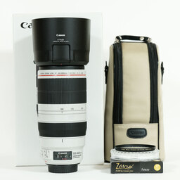 Canon EF100-400mm F4.5-5.6L IS II USM